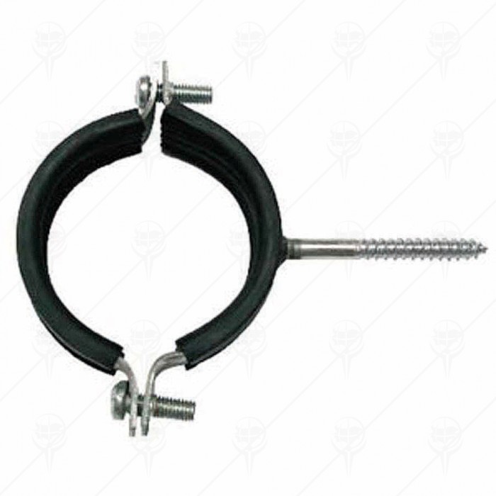 PIPE CLAMP WITH SCREW