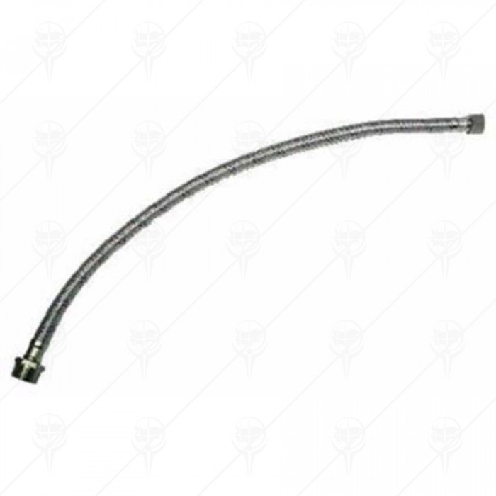 FLEXIBLE HOSE TAP CONNECTOR 30CM F/F 1/2/*1/2