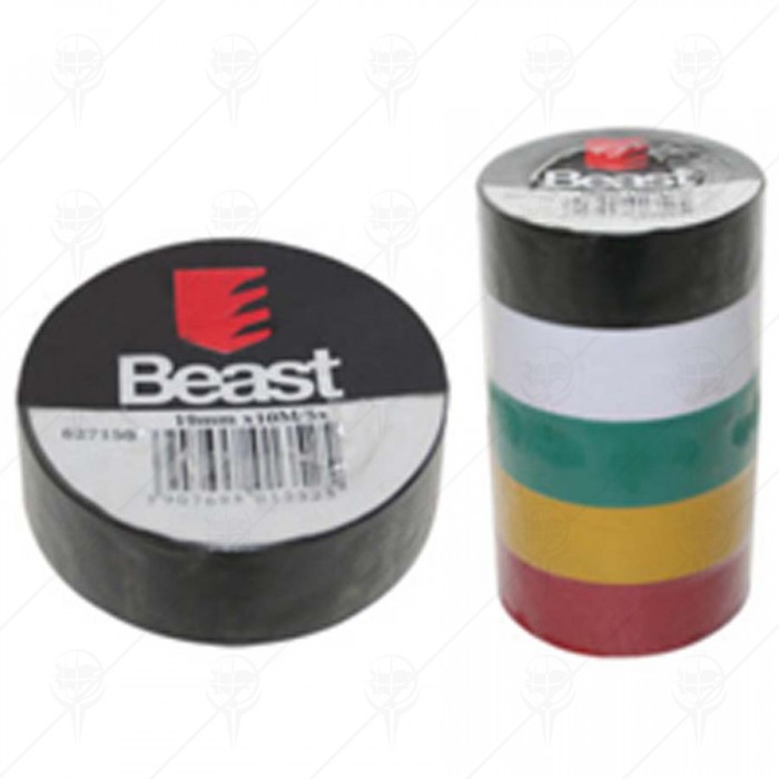 INSULATING TAPE 19 mm x 10 m BEAST