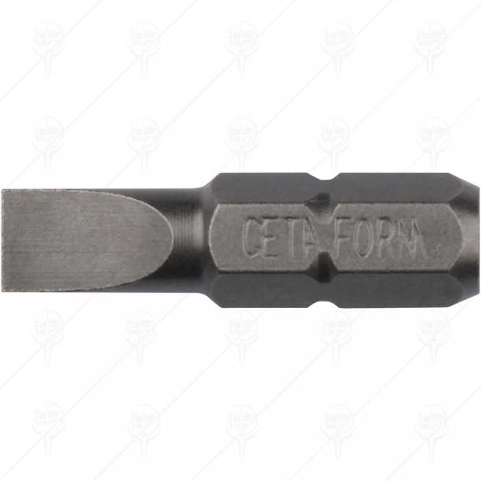 SLOTTED BIT CF