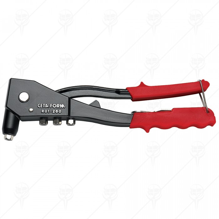 PROFESSIONAL HAND RIVETER 260MM