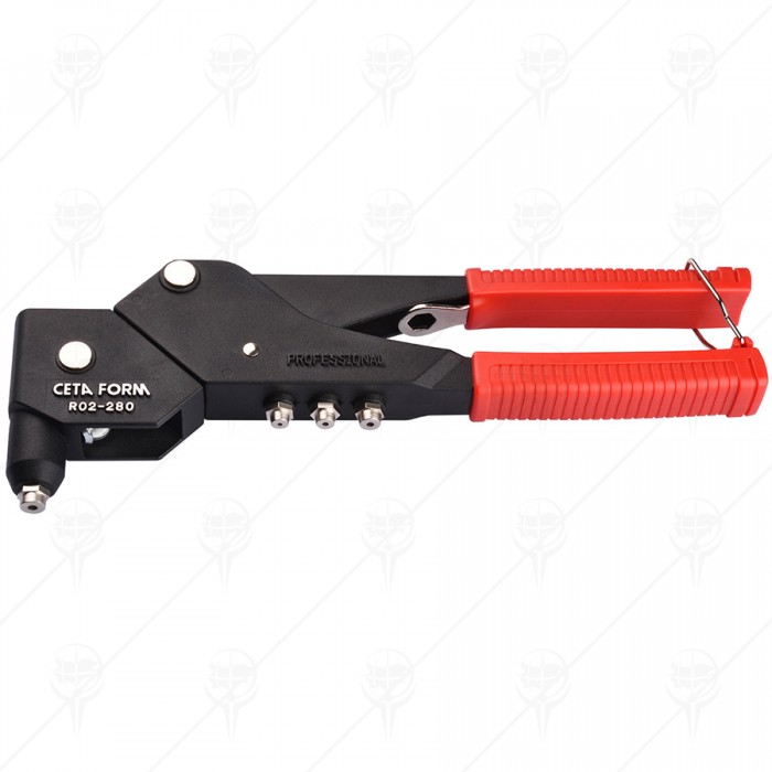 PROFESSIONAL SWIVEL HAND RIVETER 280MM