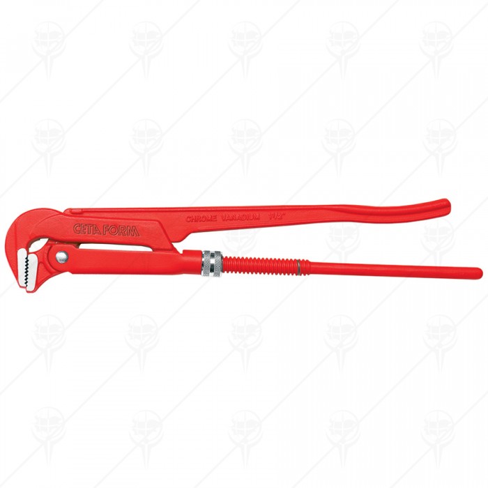 PIPE WRENCHES 90° CF