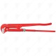 PIPE WRENCHES 90° CF