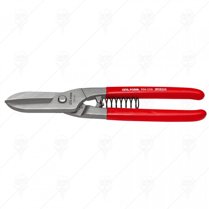 TINMAN'S SNIPS 250MM CF