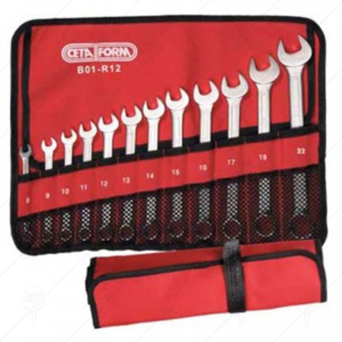 COMBINATION WRENCH SET