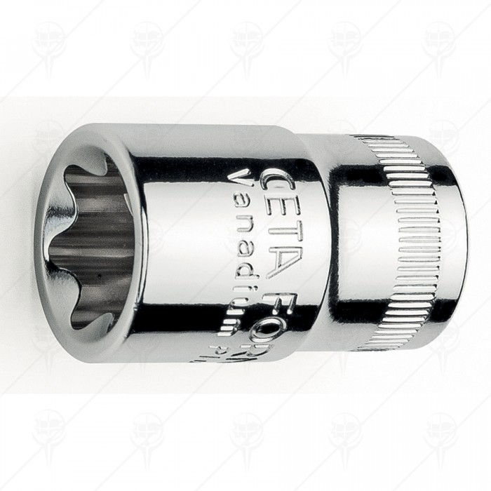 1/2 DRIVE Е-TORX SOCKET