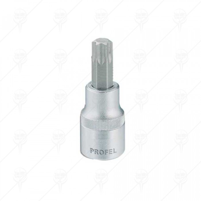 PLACA DE INSERTIE 1/2 TORX T20 LUNG CF