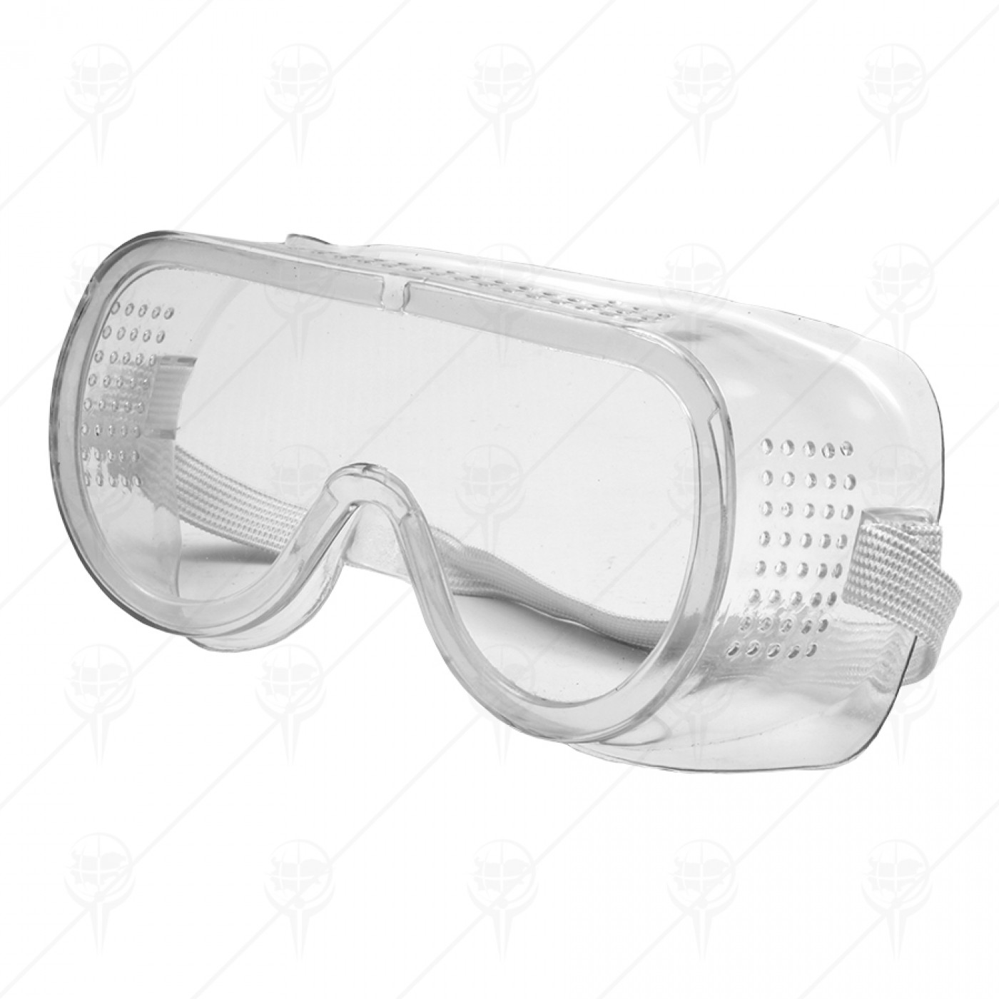 GOGGLES SAFETY WHITE 03 DECOREX - Valerii.com