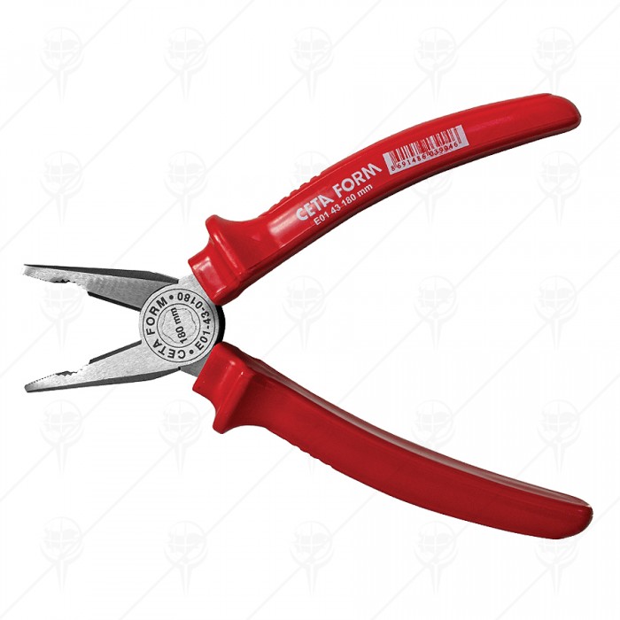 COMBINATION PLIERS (E01-13) CF