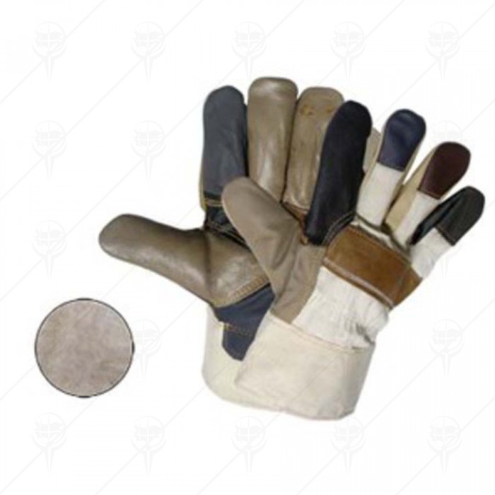 GLOVES FACE LEATHER WINTER