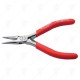 MICRO LONG NOSE PLIERS 120MM CF