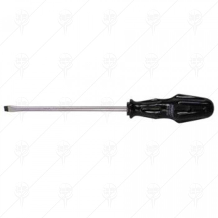 SCREWDRIWER ORIENT 4*250 (+) BLACK /RE