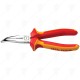 VDE1000V INSULATED BENT NOSE PLIERS