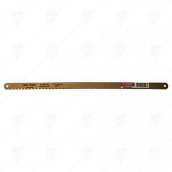 BI-METAL HACKSAW BLADE 1224TPI CF - valerii.com