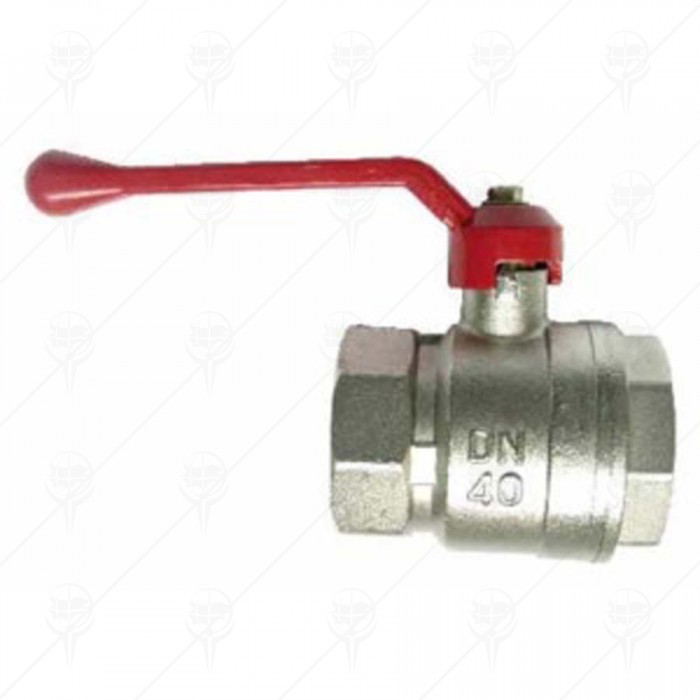 VALVE SPHERICAL 3/4" F/F VALVOLVE