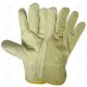 GLOVES FACE LEATHER