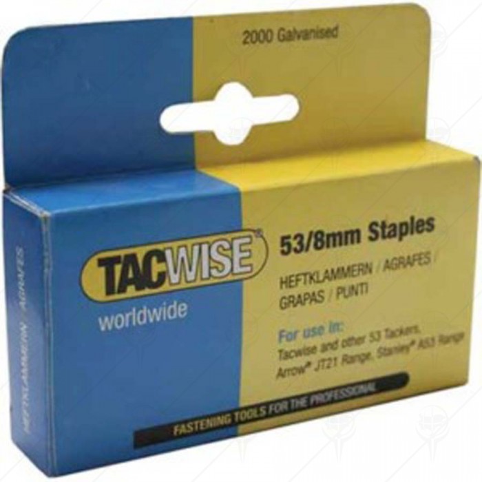 STAPLES  53 5000 TACWISE