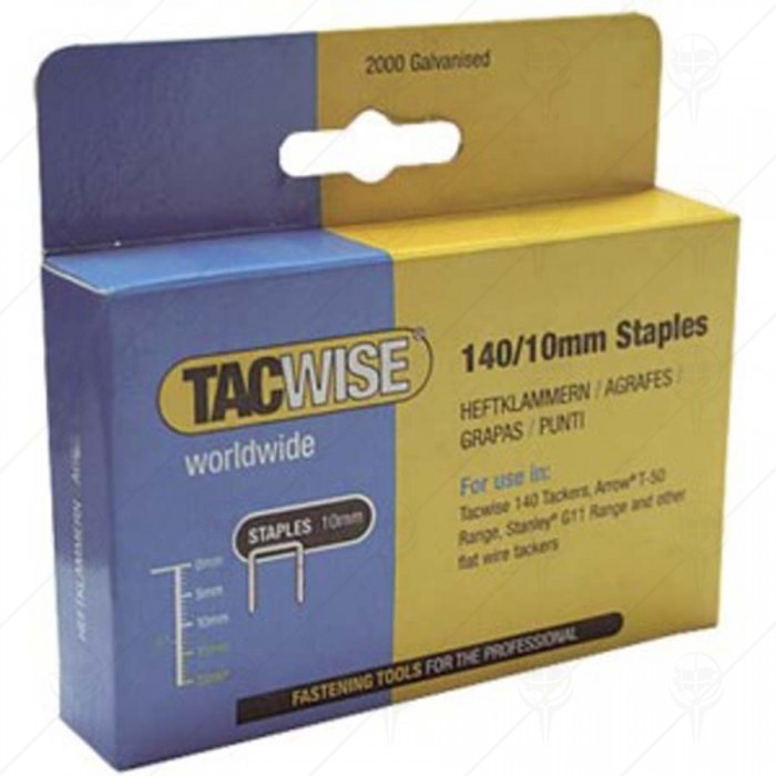 STAPLES 140 2000 TACWISE