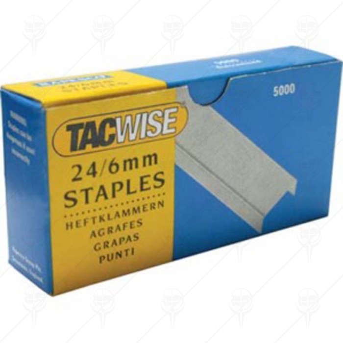 STAPLES TACKER 73/8MM 5000 TACWISE