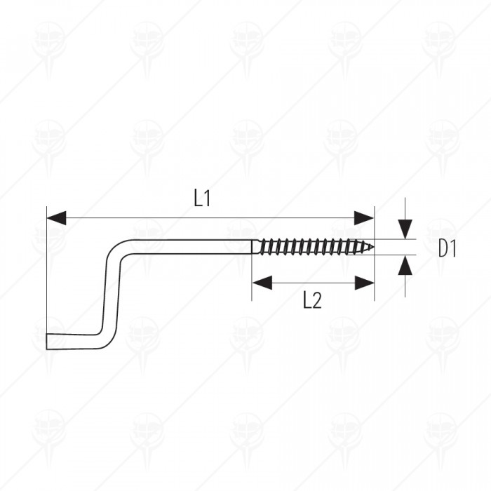 REAMER 45ММ  100 PCS