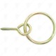 HOOP FOR PADLOCK WIH PYTHON 100PCS