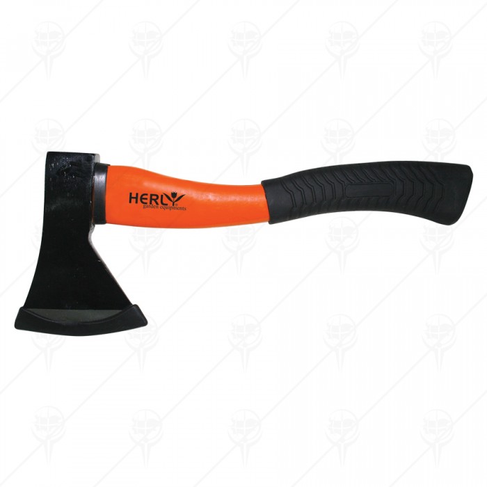 AXE 600GR FIBER HANDLE L37CM HERLY