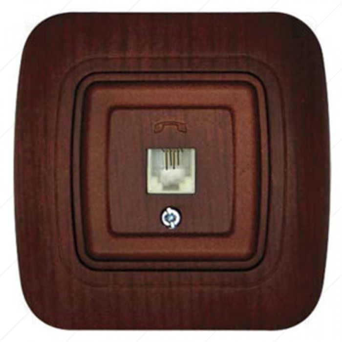 NUMERIC TELEPHONE SOCKET CHERRY GOKKU