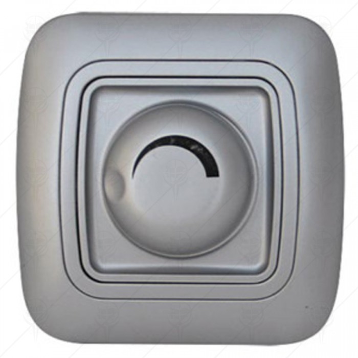 DIMMER SWITCH 800W GREY M.GOKKU