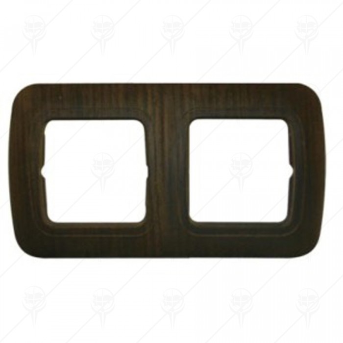 HORIZONTAL FRAME WALNUT GOKKU