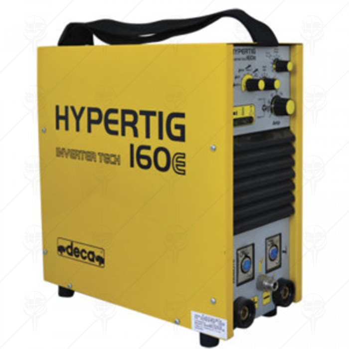 ELECTROCAUTER HYPERTIG 160E DECA