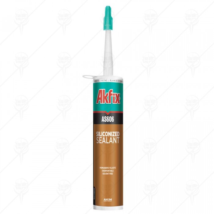 SILICONIZED SEALANT AS606