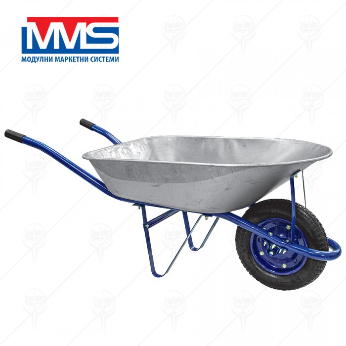 WHEELBARROW  80L  INFLATE WHEEL
