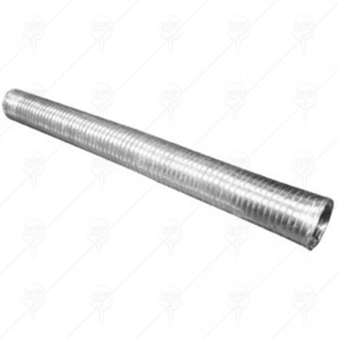 ALUMINIUM FLEXIBLE PIPE 2.6M