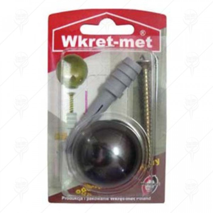 PLUG WITH BUMPER 8*60 PACK WKRET