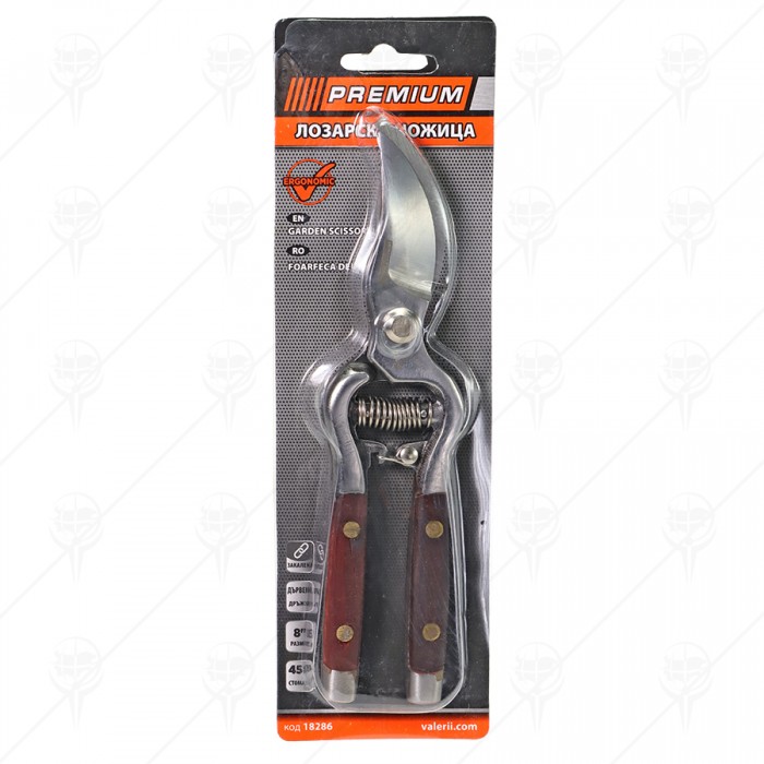 PRUNING SHEAR 8" (200MM) PROFY
PREMIUM