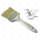 PAINT BRUSH PVC HANDLE