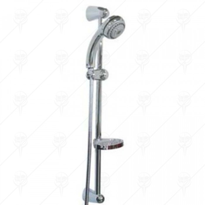 SHOWER 7 FUNCIONS WITH TUBE STAND SOLARIS