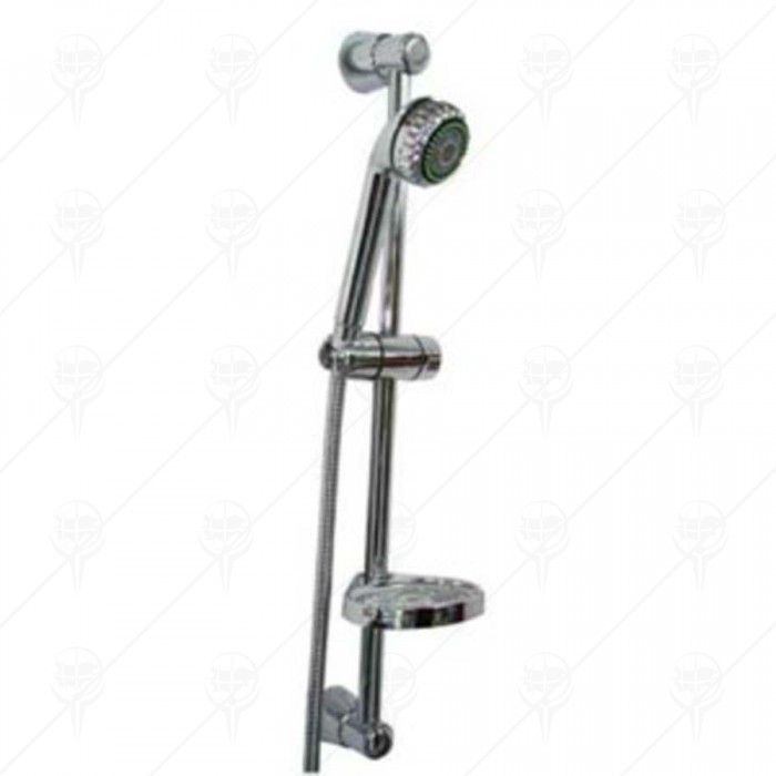 SHOWER 3 FUNCIONS WITH TUBE STAND RIVER