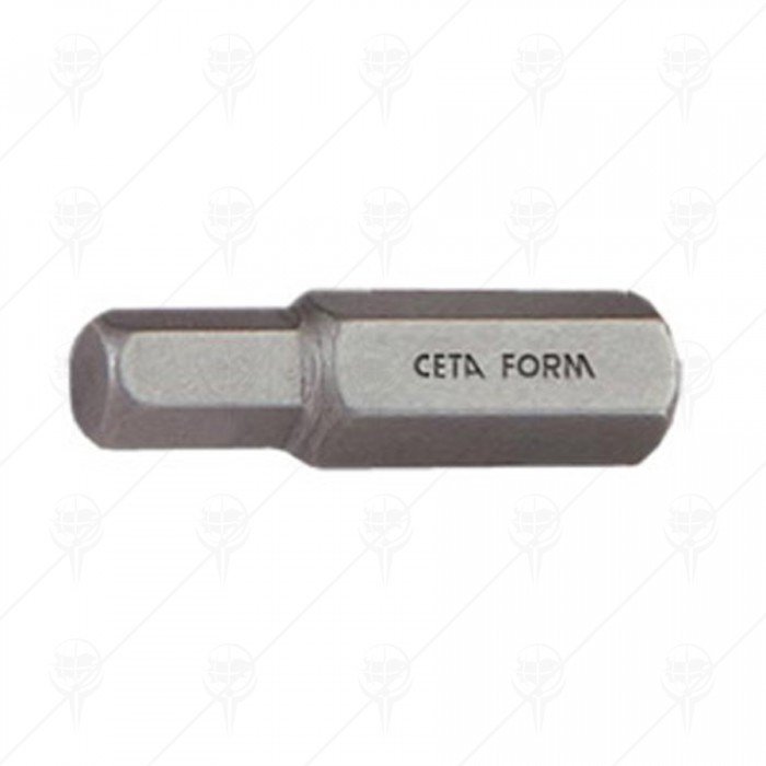 HEXAGONAL BIT X30CF