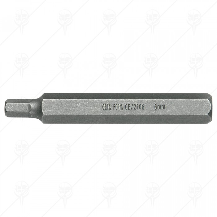 HEXAGONAL BIT X75CF - valerii.com