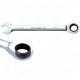 C-GEAR COMBINATION WRENCH 8MM - valerii.com