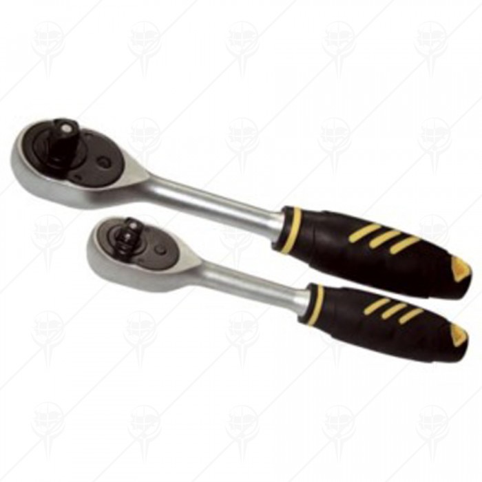 RATCHET 3/8" 200MM TOPEX