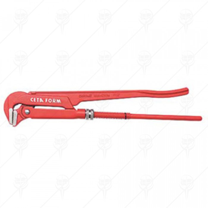 PIPE WRENCHES 90° CF