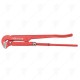 PIPE WRENCHES 90° CF