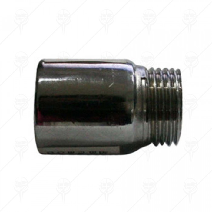 EXTENSION PIPE FITTING 1\2" 22.5CM