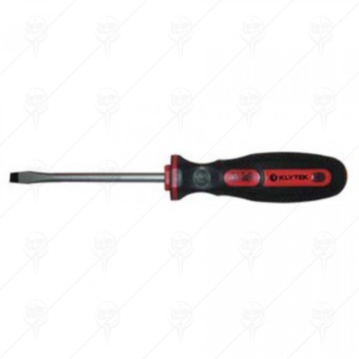 SCREWDRIVER KLY-TEK (-) 6*100MM - valerii.com