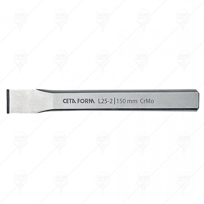 COLD FLAT CHISEL CF