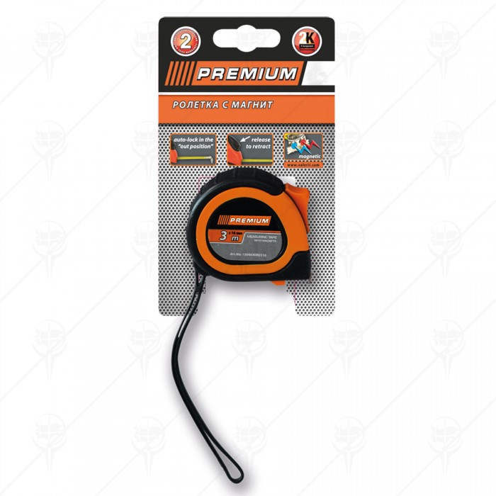 TAPE MEASURE /MAGNETIC PREMIUM