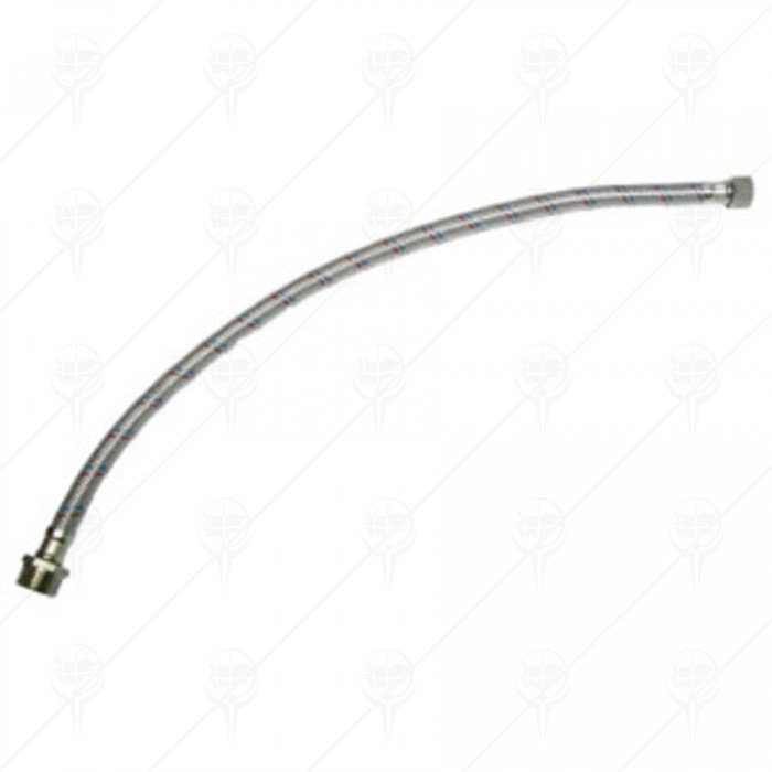 FLEXIBLE HOSE TAP CONNECTOR 30CM F/F 3/8*3/8